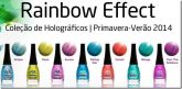 Jade Rainbow Effect (holográfico) - Coleção Completa