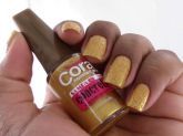 Esmalte Cora Efeito Concreto Liberdade