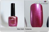 Ellen Gold Mettalic 4 Poderosa Pink